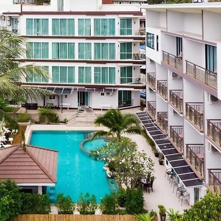 Dipantai Boutique Beach Resort Patong Luaran gambar