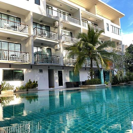 Dipantai Boutique Beach Resort Patong Luaran gambar