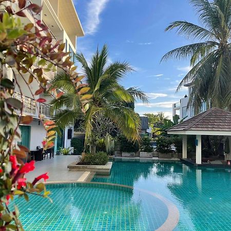 Dipantai Boutique Beach Resort Patong Luaran gambar