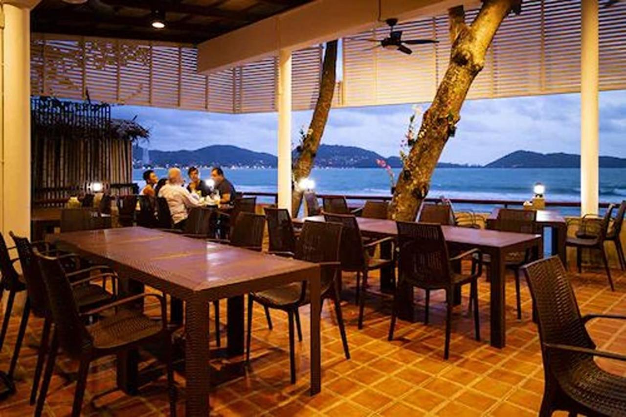 Dipantai Boutique Beach Resort Patong Luaran gambar