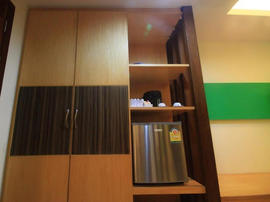 Dipantai Boutique Beach Resort Patong Luaran gambar