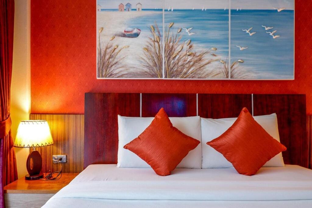 Dipantai Boutique Beach Resort Patong Luaran gambar