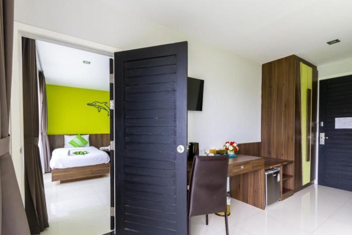 Dipantai Boutique Beach Resort Patong Luaran gambar
