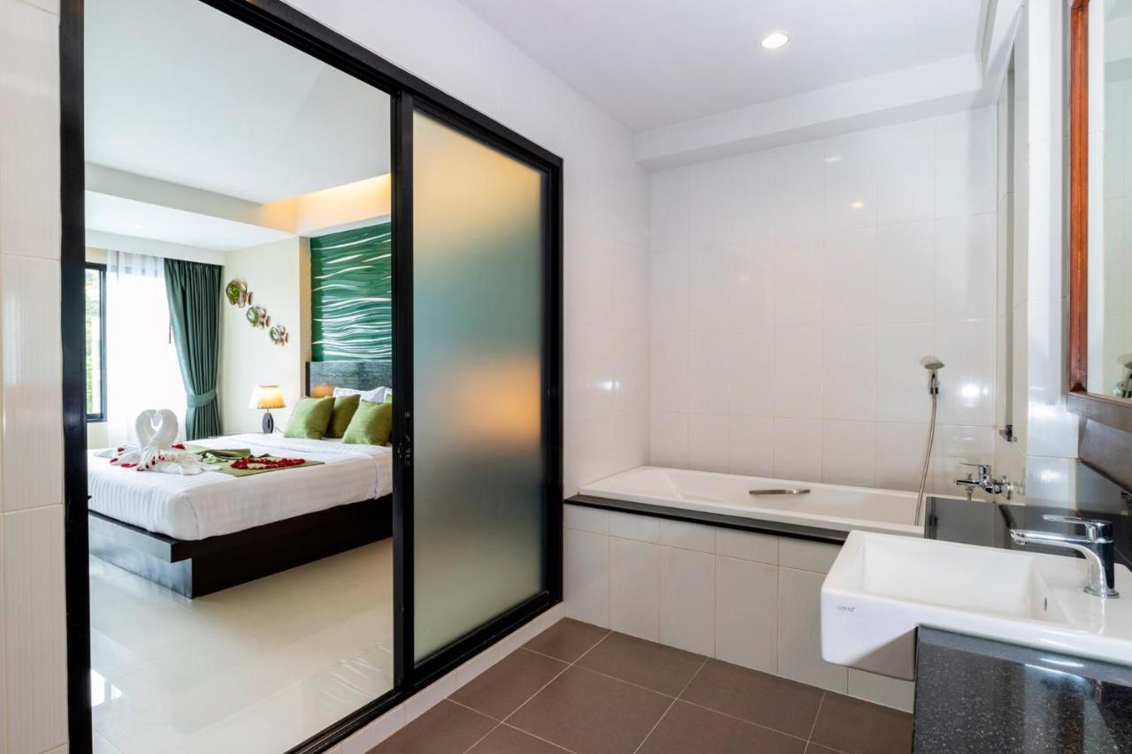Dipantai Boutique Beach Resort Patong Luaran gambar