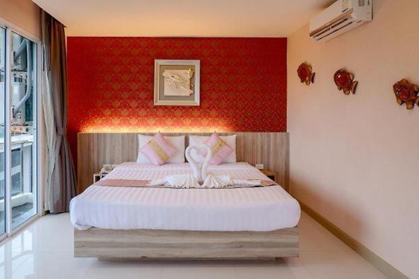 Dipantai Boutique Beach Resort Patong Luaran gambar