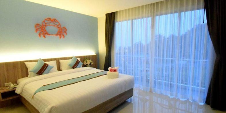 Dipantai Boutique Beach Resort Patong Luaran gambar