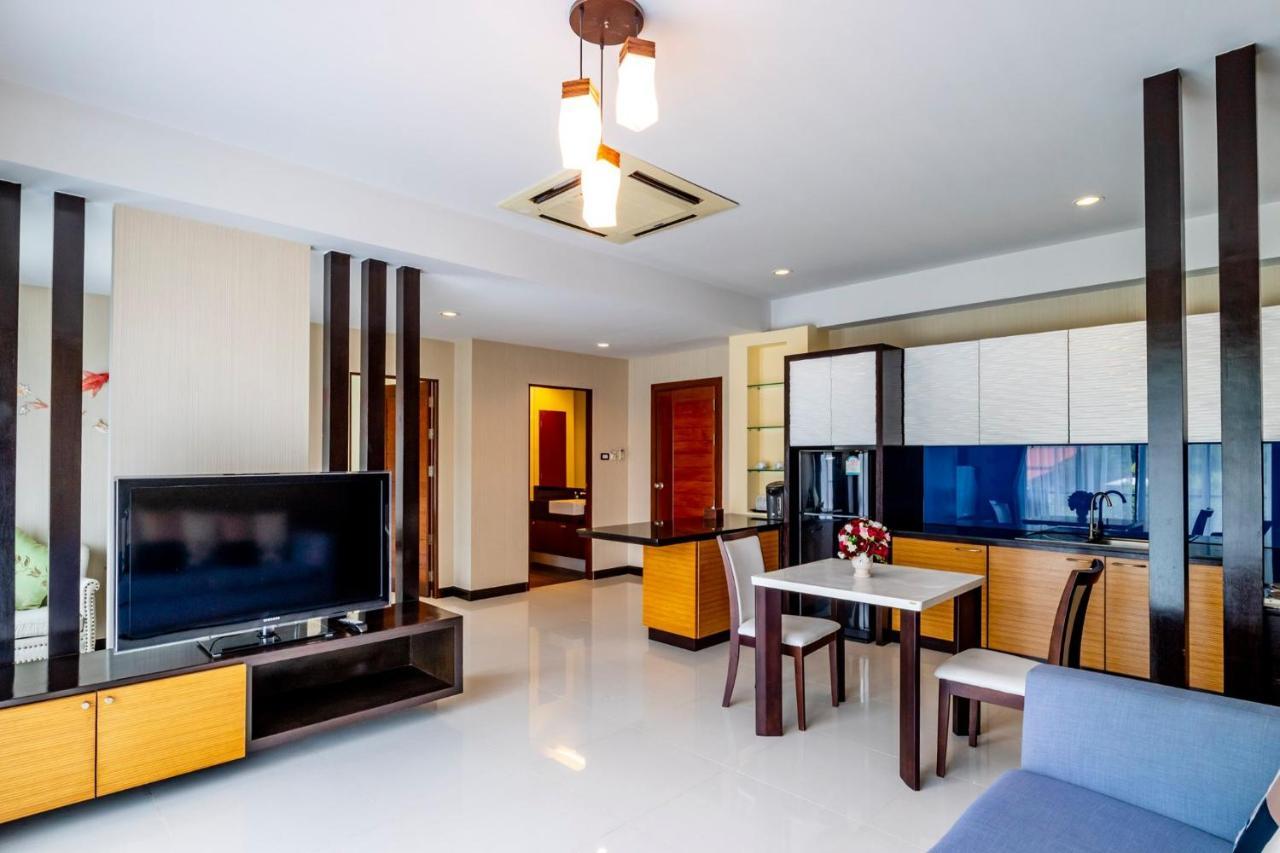 Dipantai Boutique Beach Resort Patong Luaran gambar