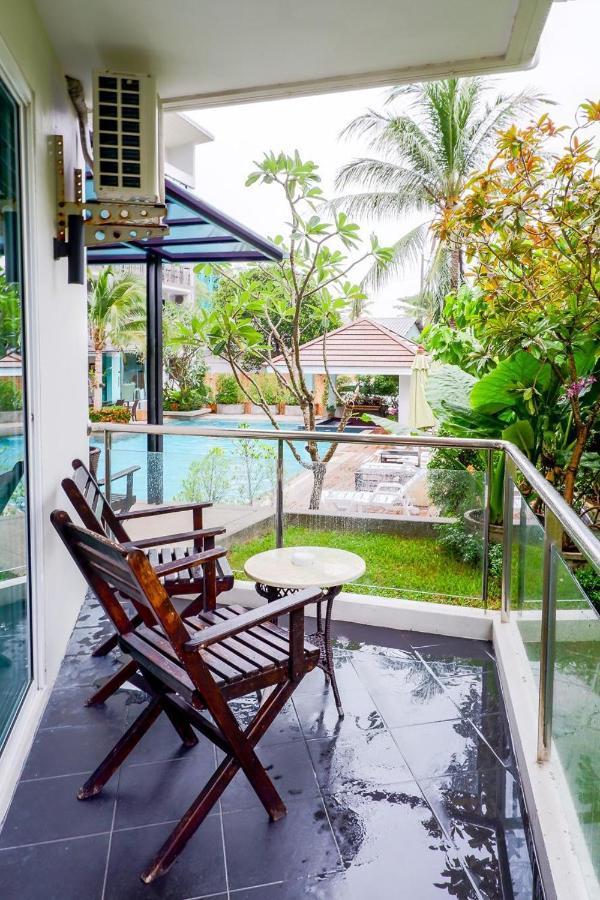 Dipantai Boutique Beach Resort Patong Luaran gambar