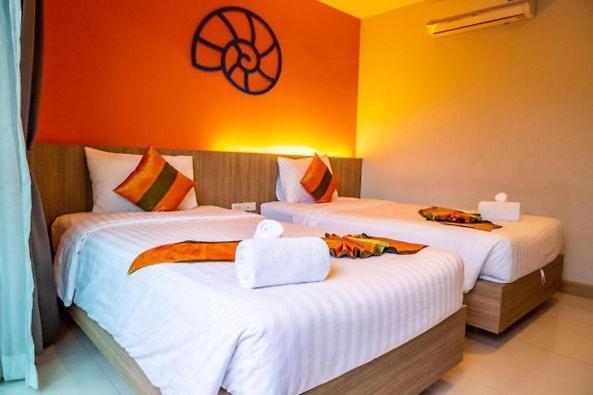 Dipantai Boutique Beach Resort Patong Luaran gambar