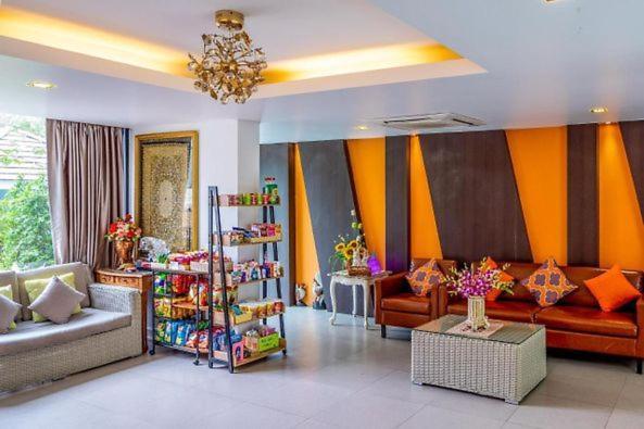 Dipantai Boutique Beach Resort Patong Luaran gambar