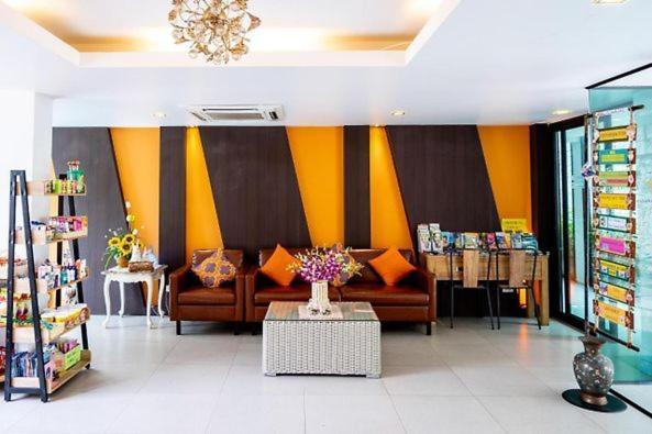 Dipantai Boutique Beach Resort Patong Luaran gambar