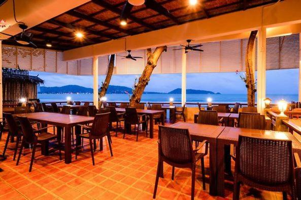 Dipantai Boutique Beach Resort Patong Luaran gambar
