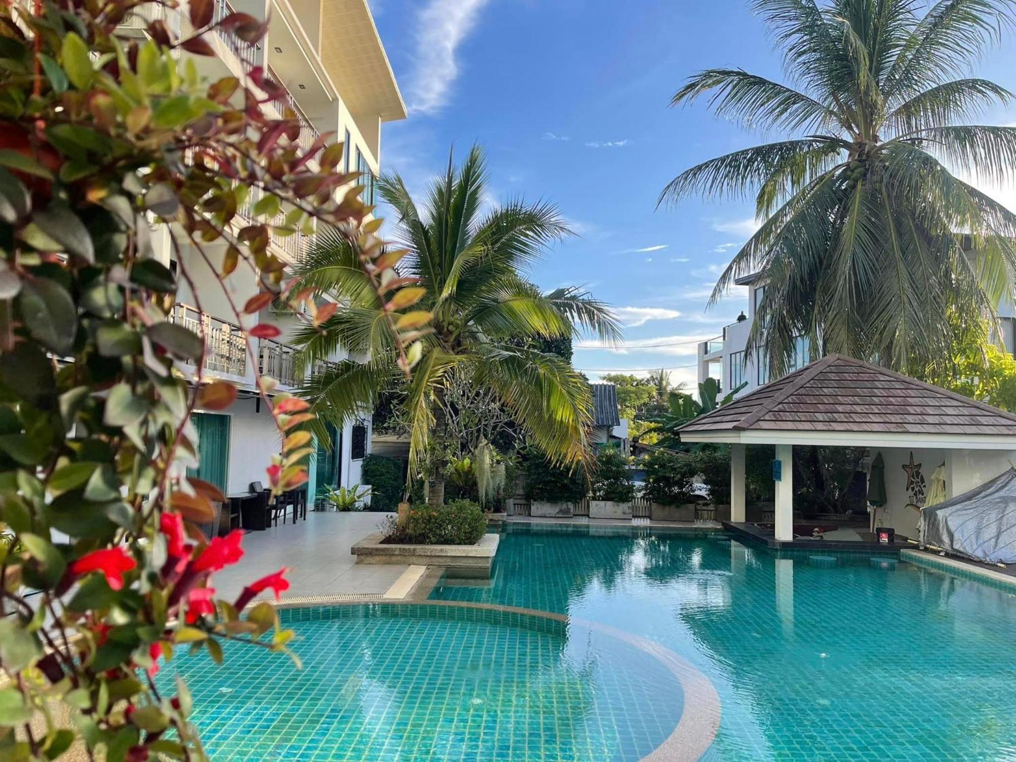 Dipantai Boutique Beach Resort Patong Luaran gambar