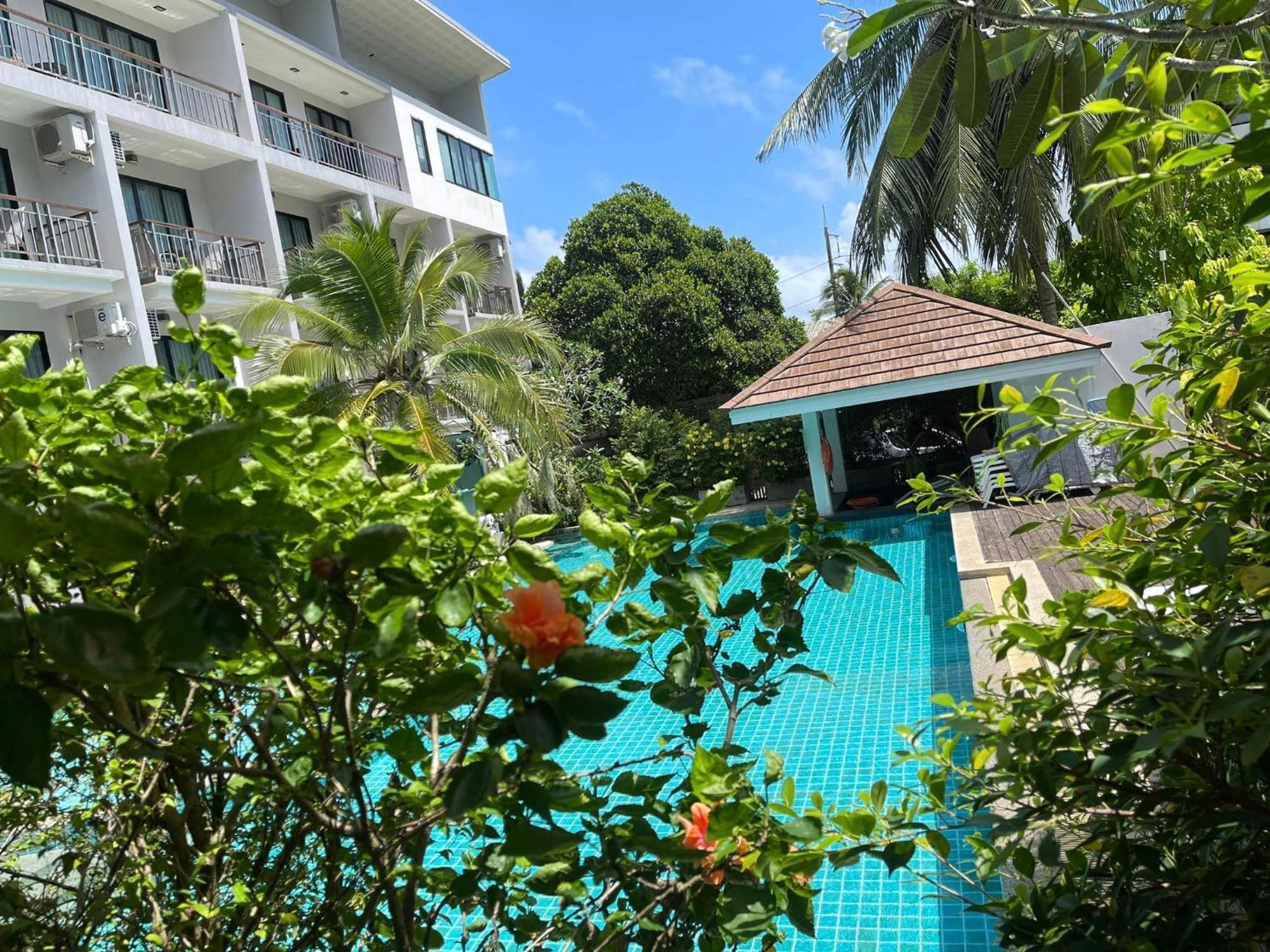 Dipantai Boutique Beach Resort Patong Luaran gambar