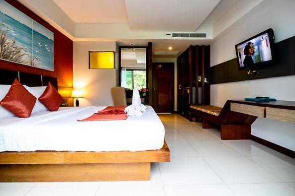 Dipantai Boutique Beach Resort Patong Luaran gambar