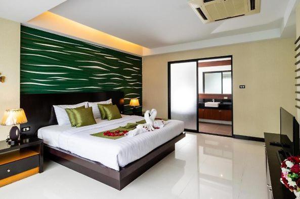 Dipantai Boutique Beach Resort Patong Luaran gambar
